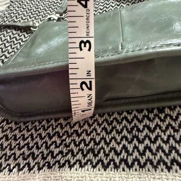 HOBO Darcy Jade/Sage Convertible Crossbody Bag - Picture 10 of 11